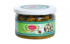 Jayani Tenti Pickle   Plastic Jar  200 grams